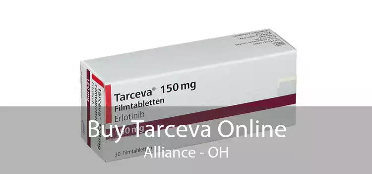 Buy Tarceva Online Alliance - OH
