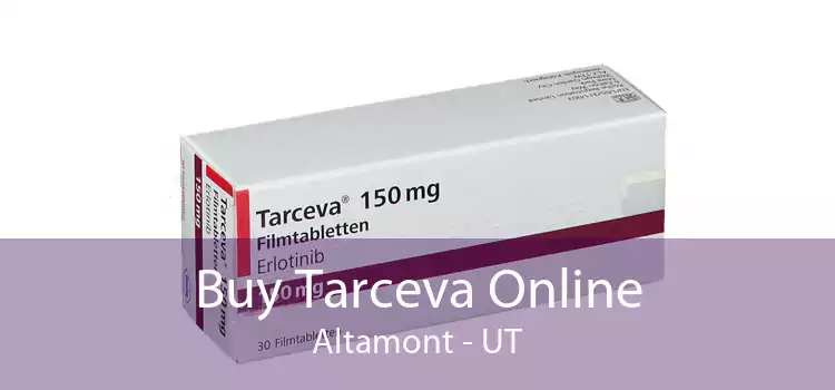 Buy Tarceva Online Altamont - UT