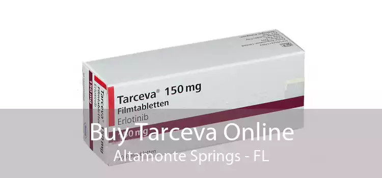 Buy Tarceva Online Altamonte Springs - FL