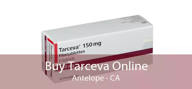 Buy Tarceva Online Antelope - CA