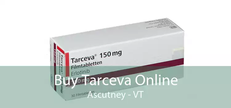 Buy Tarceva Online Ascutney - VT