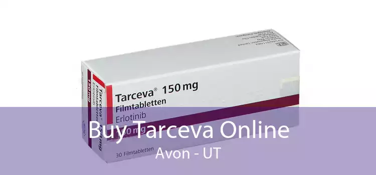 Buy Tarceva Online Avon - UT