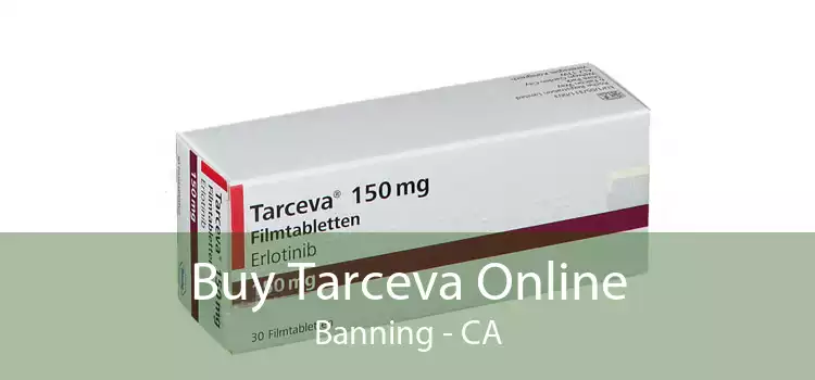 Buy Tarceva Online Banning - CA