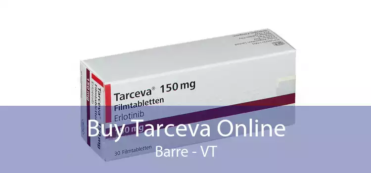 Buy Tarceva Online Barre - VT