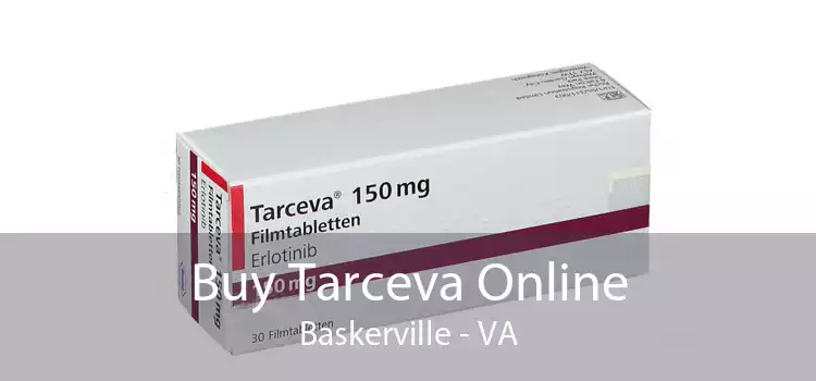 Buy Tarceva Online Baskerville - VA
