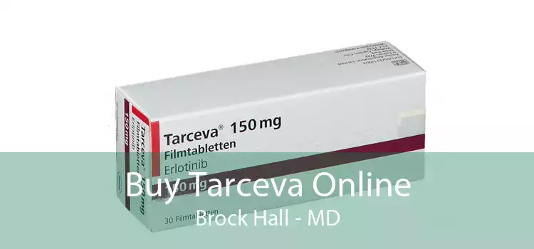 Buy Tarceva Online Brock Hall - MD