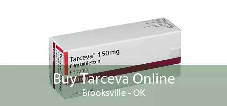 Buy Tarceva Online Brooksville - OK