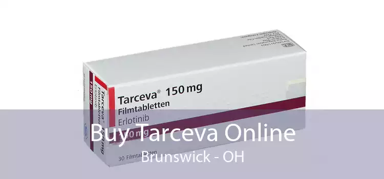 Buy Tarceva Online Brunswick - OH