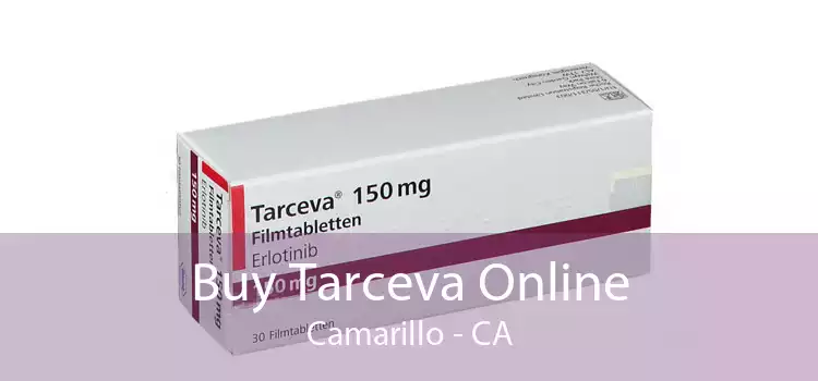 Buy Tarceva Online Camarillo - CA