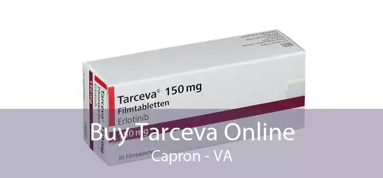 Buy Tarceva Online Capron - VA