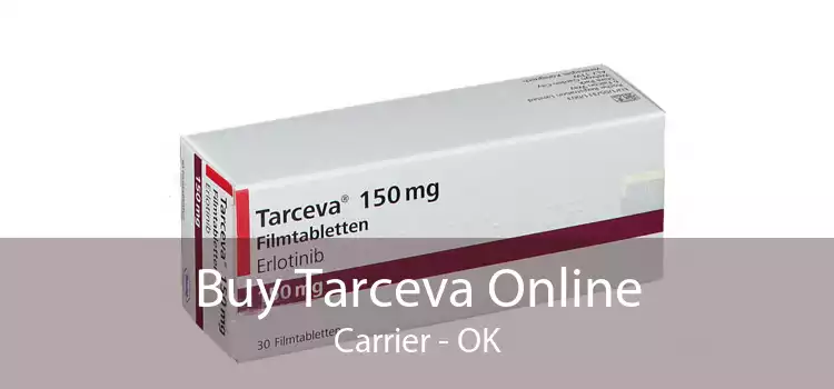 Buy Tarceva Online Carrier - OK