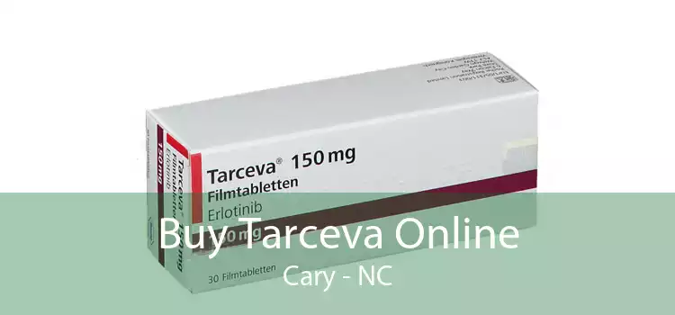 Buy Tarceva Online Cary - NC