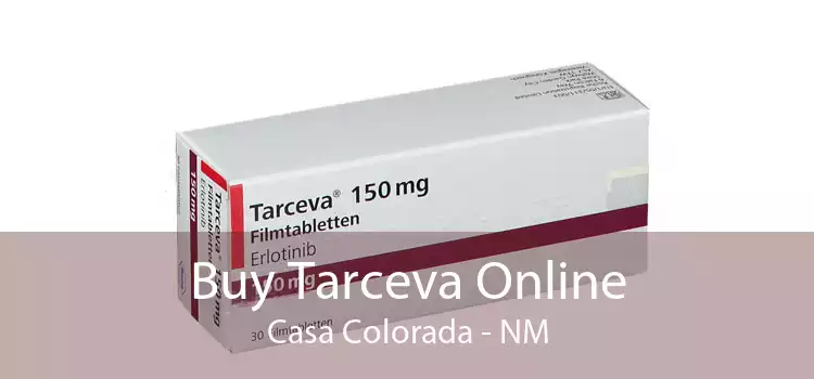 Buy Tarceva Online Casa Colorada - NM