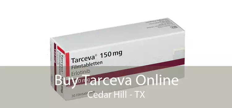 Buy Tarceva Online Cedar Hill - TX
