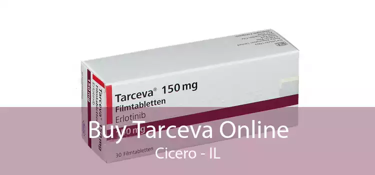 Buy Tarceva Online Cicero - IL