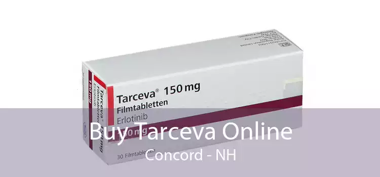 Buy Tarceva Online Concord - NH