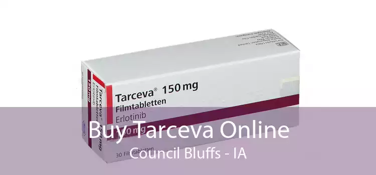 Buy Tarceva Online Council Bluffs - IA