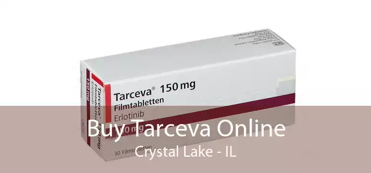 Buy Tarceva Online Crystal Lake - IL