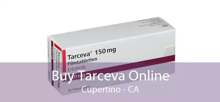 Buy Tarceva Online Cupertino - CA