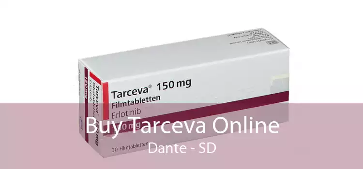 Buy Tarceva Online Dante - SD