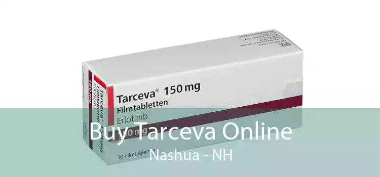 Buy Tarceva Online Nashua - NH